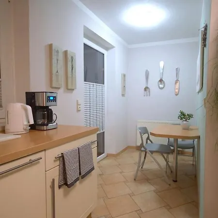 Ferienwohung Daheim Apartment Bovenden