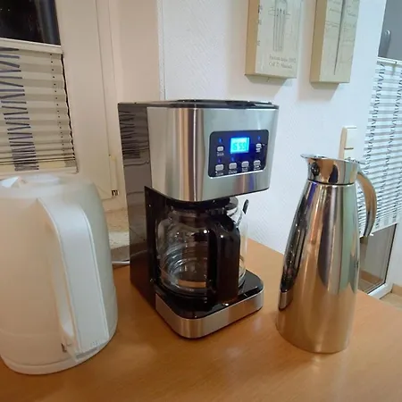Ferienwohung Daheim Appartement Bovenden
