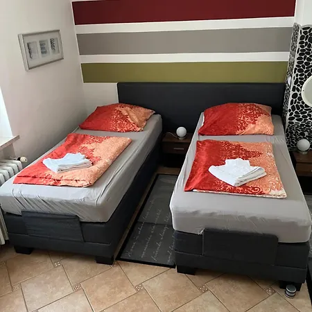 Apartment Ferienwohung Daheim