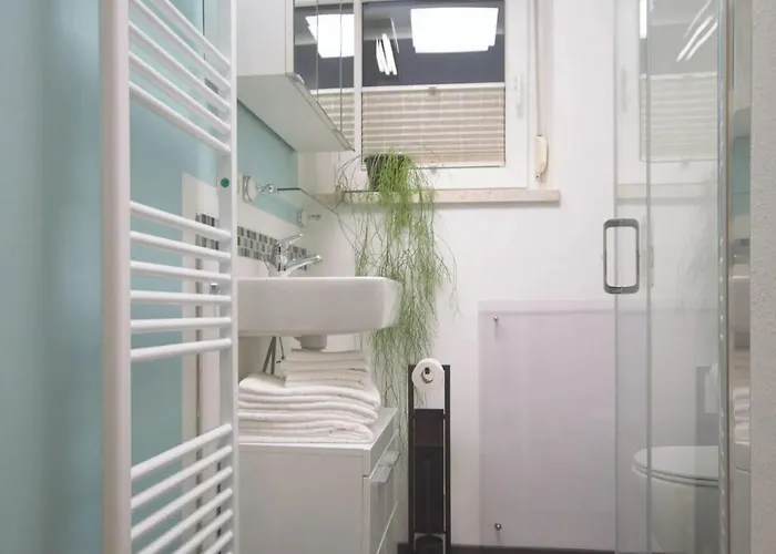 Ferienwohung Daheim 아파트 Bovenden