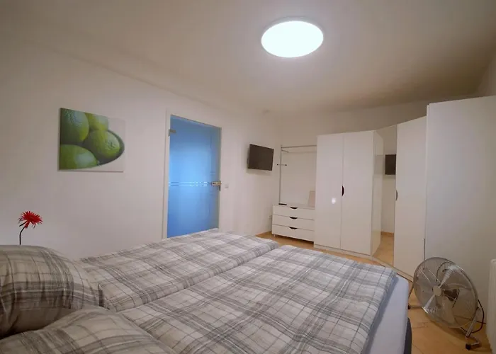 Ferienwohung Daheim 아파트 Bovenden