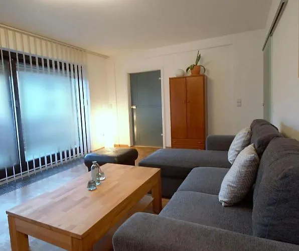 Ferienwohung Daheim 아파트 *