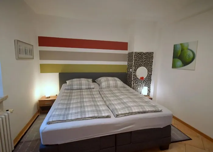 Ferienwohung Daheim * Bovenden