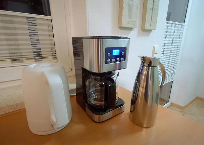 Ferienwohung Daheim 아파트 Bovenden